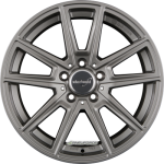 2DRV by WHEELWORLD WH30 Daytona Grau Glänzend Lackiert (DG+)